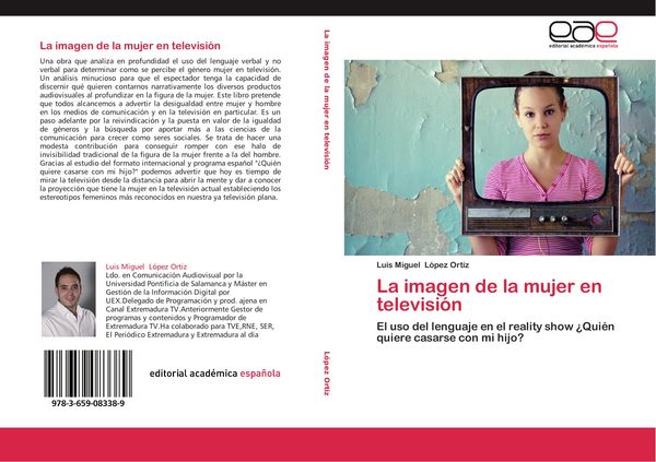 Produktbild: La imagen de la mujer en televisi&oacute;n