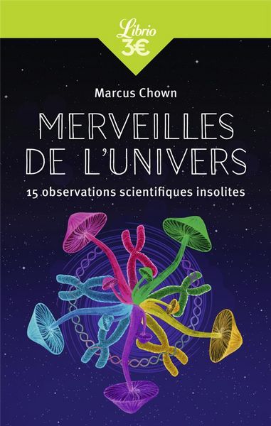 Produktbild: Merveilles de l'univers : 15 observations scientifiques insolites