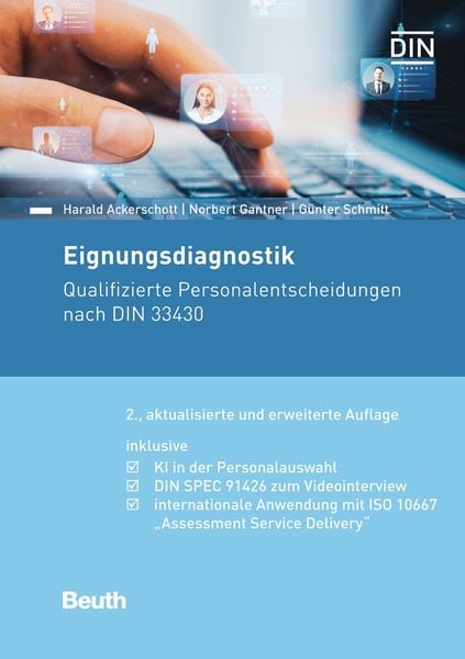 Produktbild: Eignungsdiagnostik