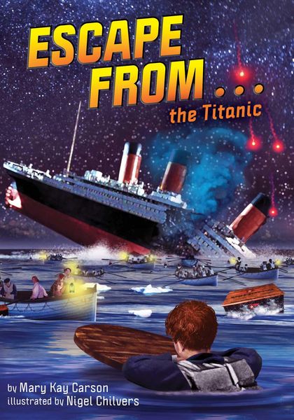 Produktbild: Escape from . . . the Titanic