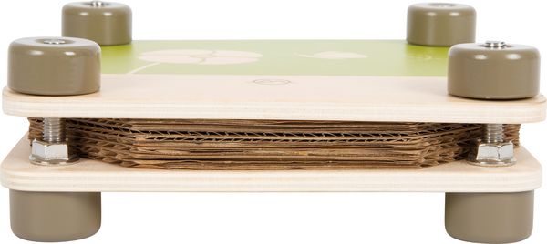 Produktbild: Blumenpresse "Discover"