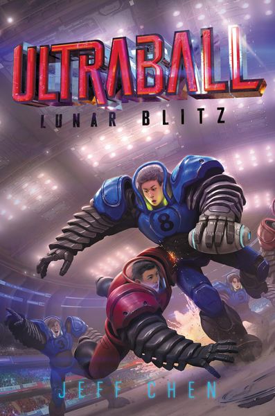 Produktbild: Ultraball #1: Lunar Blitz