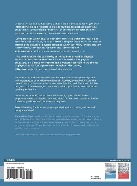 Produktbild: Physical Education for Learning