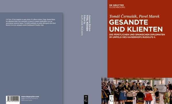 Produktbild: Gesandte und Klienten