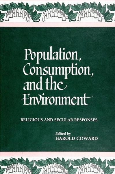 Produktbild: Population, Consumption, and the Environment