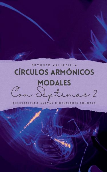 Produktbild: C&iacute;rculos arm&oacute;nicos modales con s&eacute;ptimas 2