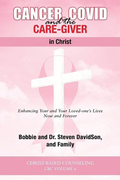 Produktbild: Cancer, Covid and the Care-Giver in Christ