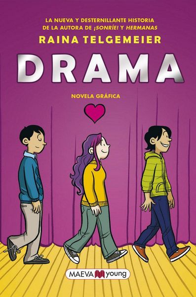 Produktbild: Drama