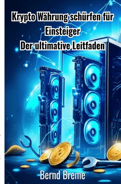 Produktbild: Krypto W&auml;hrung sch&uuml;rfen f&uuml;r Einsteiger
