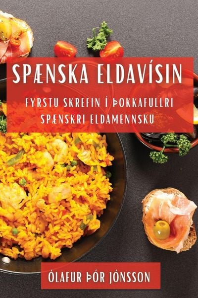 Produktbild: Sp&aelig;nska Eldav&iacute;sin