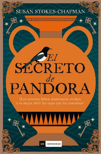 Produktbild: Secreto de Pandora, El