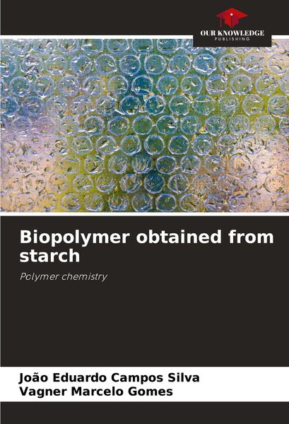 Produktbild: Biopolymer obtained from starch