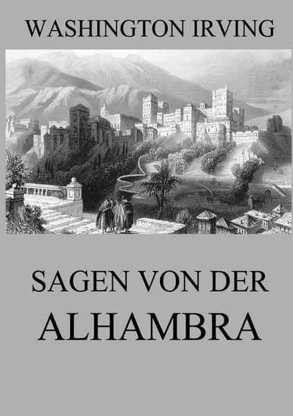 Produktbild: Sagen von der Alhambra