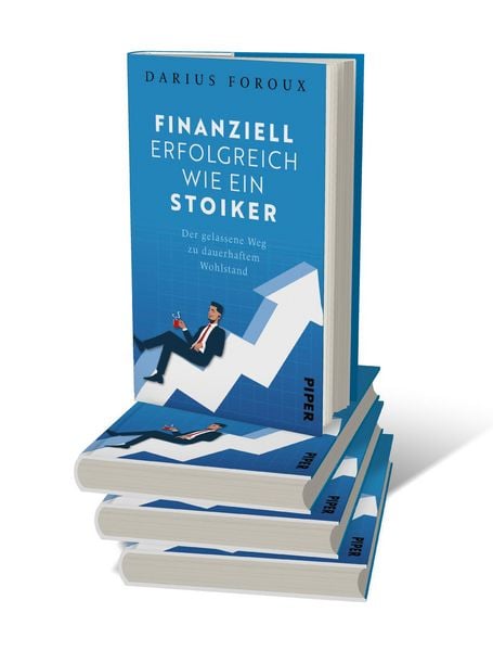 Produktbild: Finanziell erfolgreich wie ein Stoiker