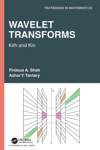Produktbild: Wavelet Transforms