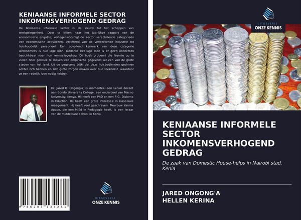 Produktbild: Keniaanse Informele Sector Inkomensverhogend Gedrag