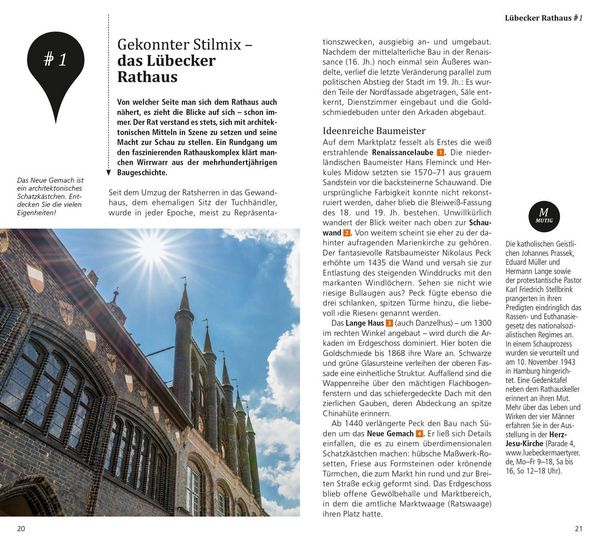 Produktbild: DUMONT direkt Reisef&uuml;hrer L&uuml;beck Travem&uuml;nde