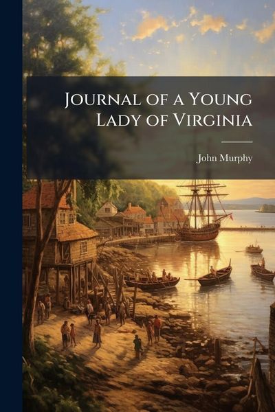 Produktbild: Journal of a Young Lady of Virginia