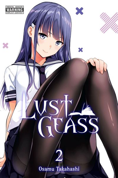 Produktbild: Lust Geass, Vol. 2
