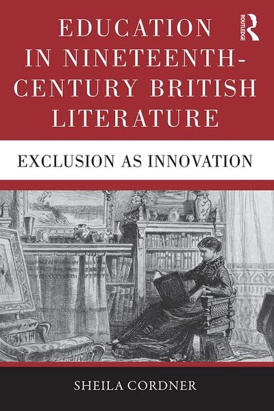 Produktbild: Education in Nineteenth-Century British Literature