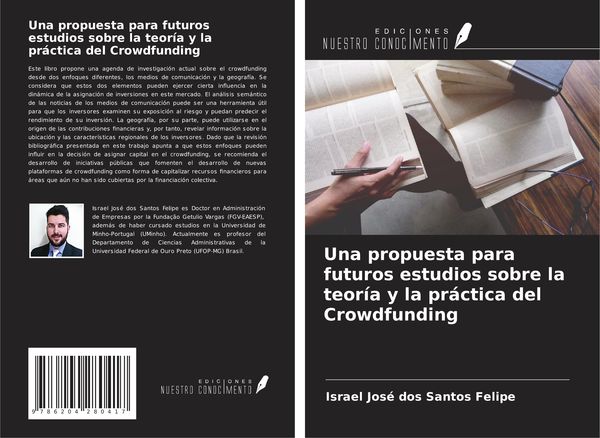 Produktbild: Una propuesta para futuros estudios sobre la teor&iacute;a y la pr&aacute;ctica del Crowdfunding
