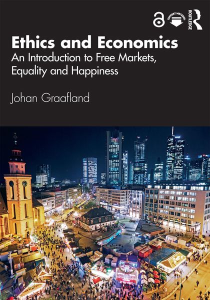 Produktbild: Ethics and Economics