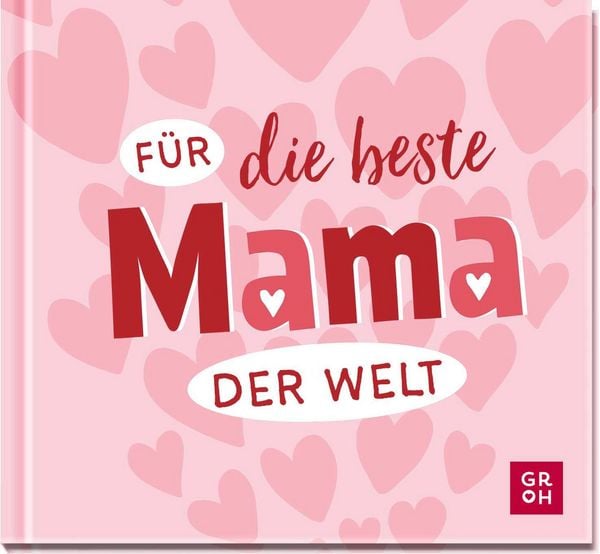 Produktbild: F&uuml;r die beste Mama der Welt