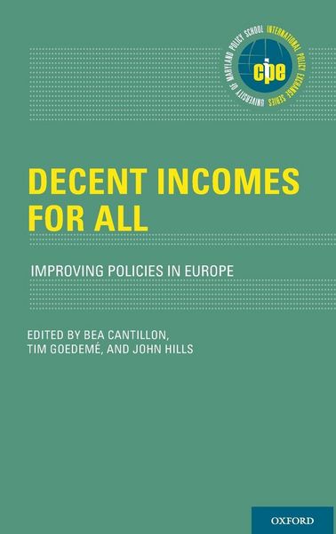 Produktbild: Decent Incomes for All