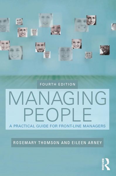 Produktbild: Managing People