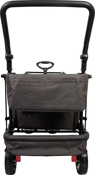 Produktbild: Bollerwagen mit Dach