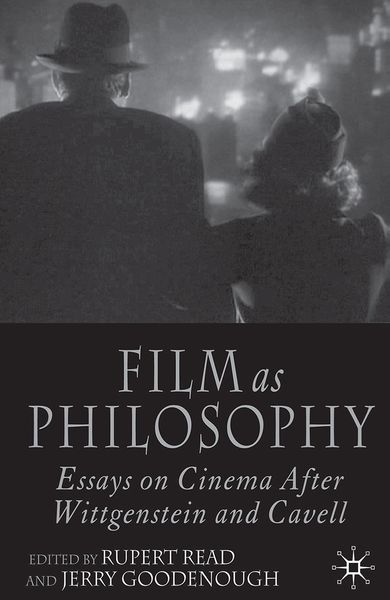 Produktbild: Film as Philosophy