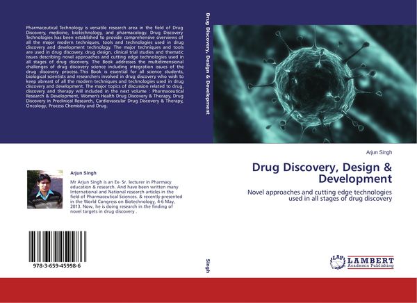 Produktbild: Drug Discovery, Design & Development