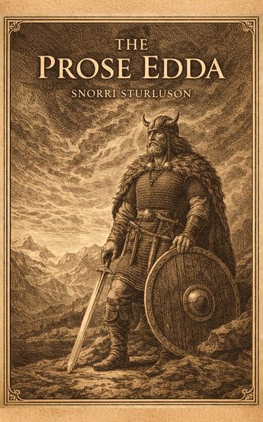 Produktbild: The Prose Edda