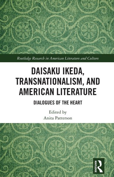 Produktbild: Daisaku Ikeda, Transnationalism, and American Literature