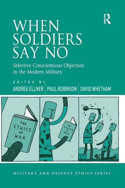 Produktbild: When Soldiers Say No