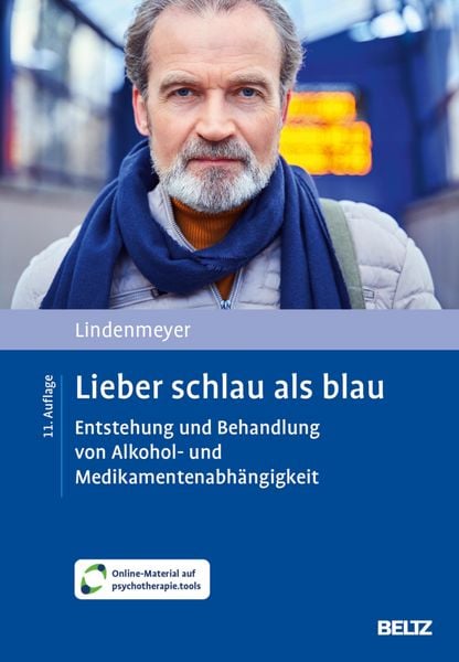 Produktbild: Lieber schlau als blau