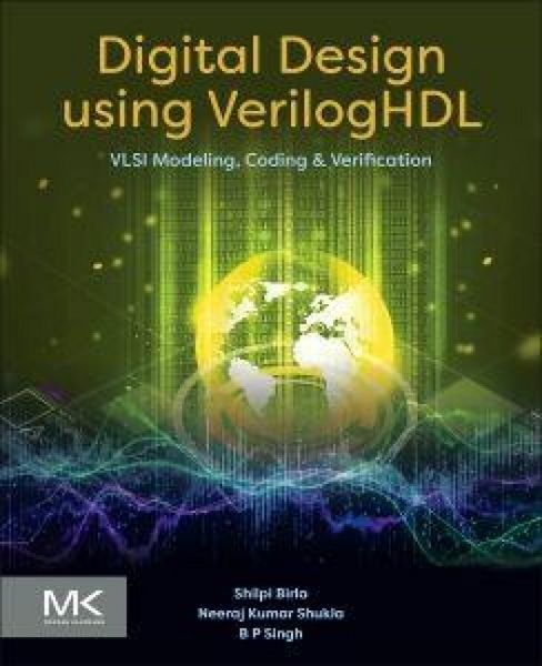 Produktbild: Digital Design using VerilogHDL