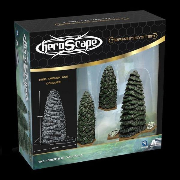 Produktbild: Forests of Valhalla Terrain Expansion