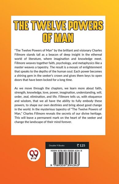 Produktbild: The Twelve Powers Of Man