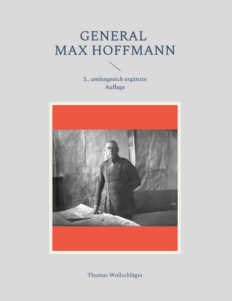 Produktbild: General Max Hoffmann