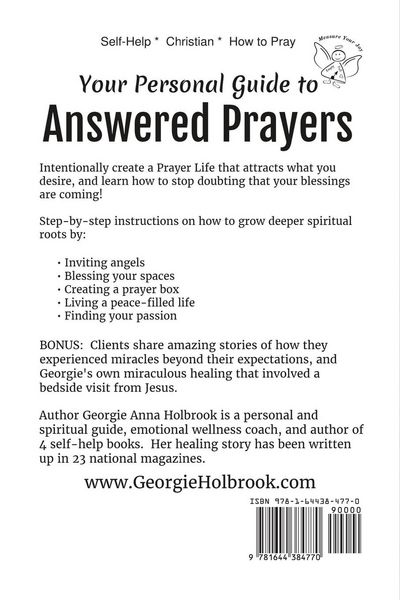 Produktbild: How to Believe in Answered Prayers Growing Deeper Spiritual Roots