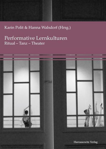 Produktbild: Performative Lernkulturen