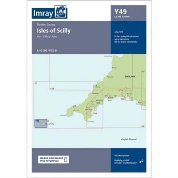 Produktbild: Y49 Isles of Scilly