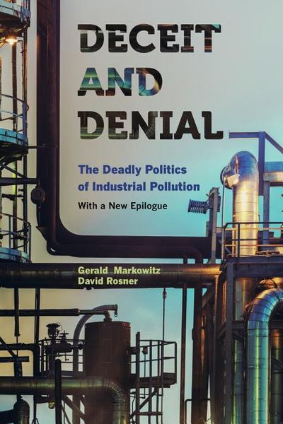 Produktbild: Markowitz, G: Deceit and Denial
