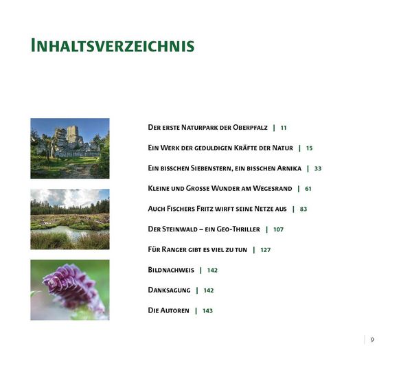 Produktbild: Steinreich &ndash; Naturpark Steinwald