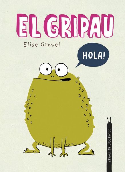 Produktbild: El gripau