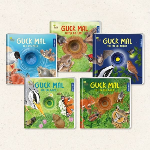 Produktbild: Guck mal auf die Wiese