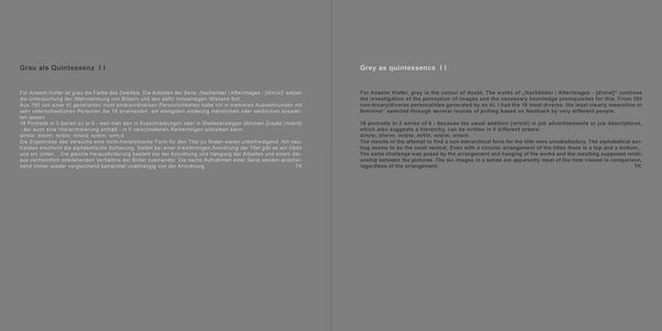 Produktbild: Nachbilder - Afterimages