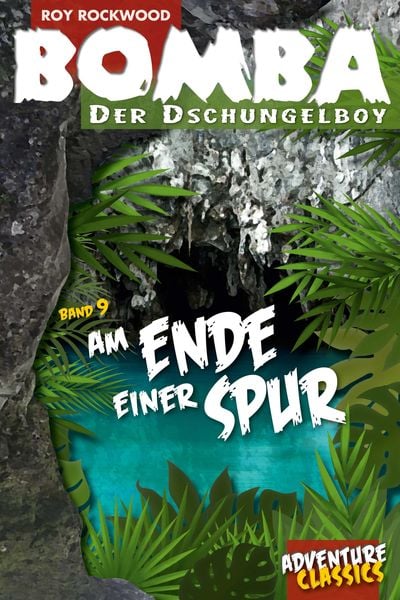 Produktbild: Bomba am Ende einer Spur