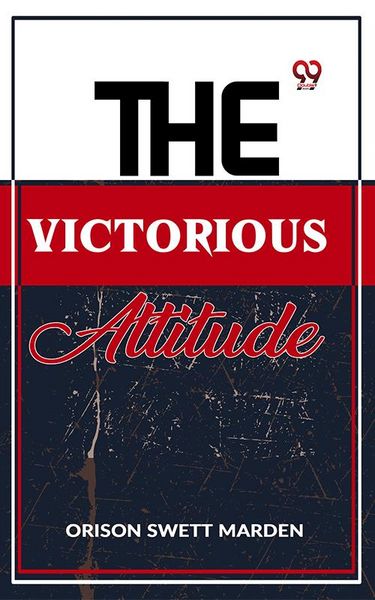 Produktbild: The Victorious Attitude